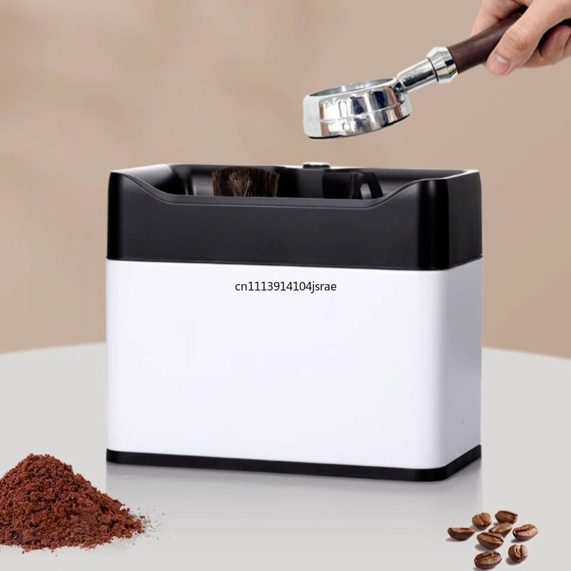 Coffee Equipment Machine - 전기 자동 포터필터 세척기 에스프레소 커피
