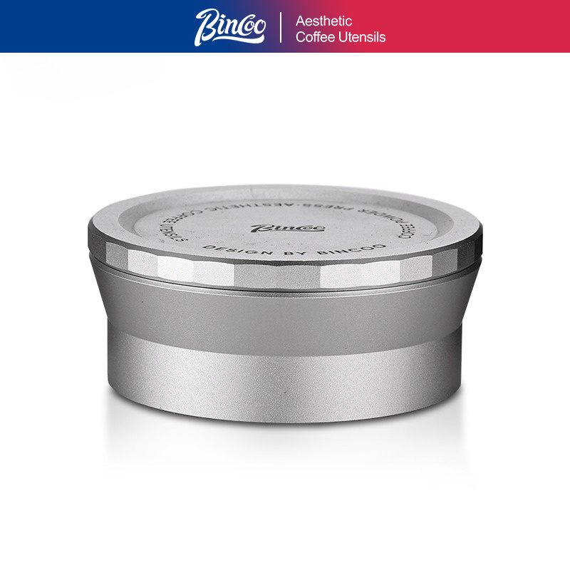Espresso Tamper Set - BINCOO 모카포트 탬퍼 및 커피 가루