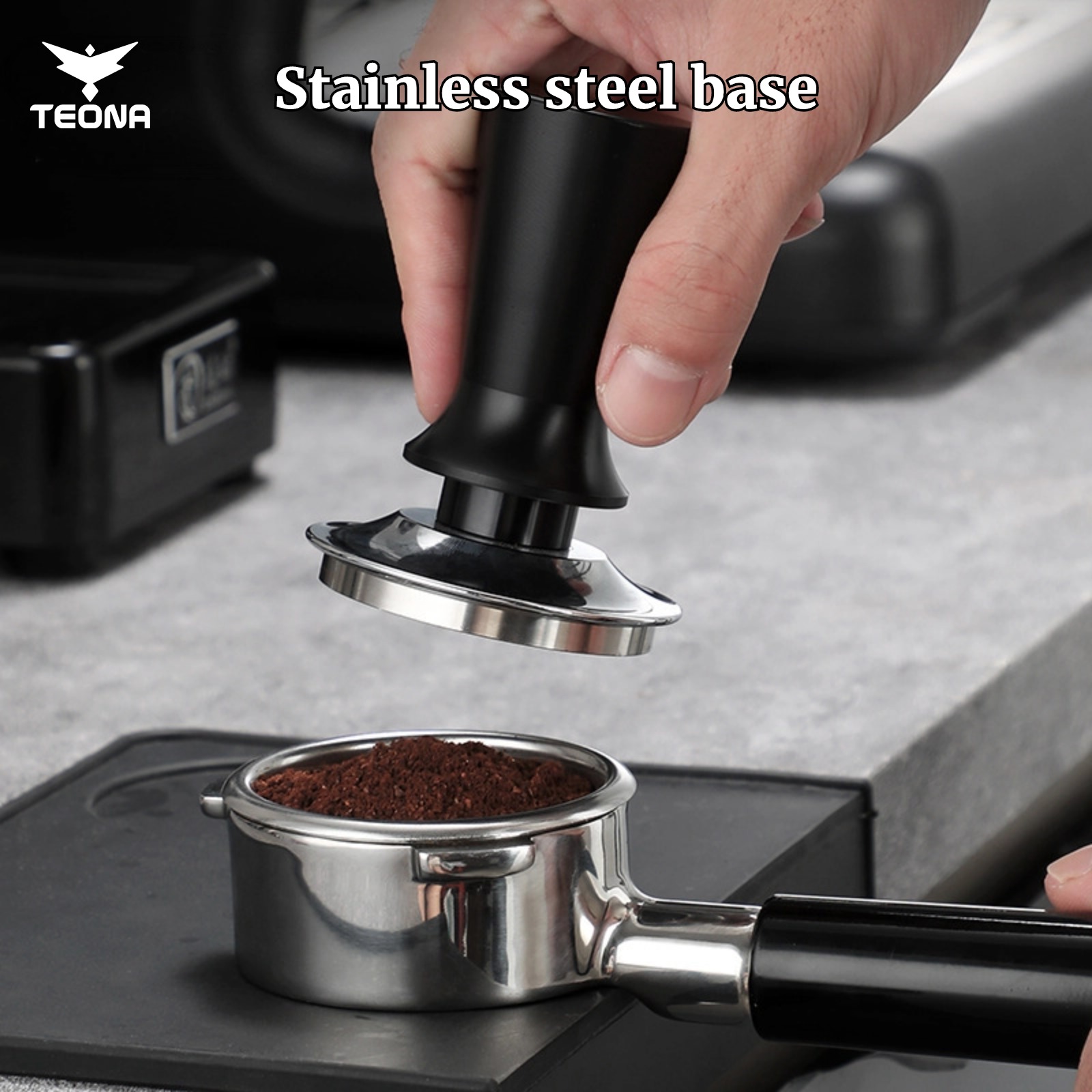 Espresso Tamper Set - 58mm 53mm 51mm 에스프레소 탬퍼 바리스타