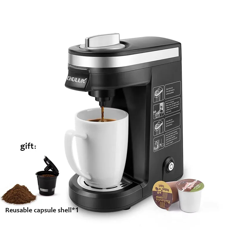 Coffee Equipment Machine - 110V/220V K-컵 캡슐 커피 메이커 아메리칸