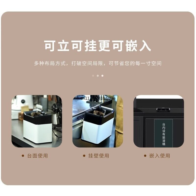 전기 자동 포터필터 세척기 에스프레소 커피 바스켓 세척 - Coffee Equipment Machine 리뷰 및 가격