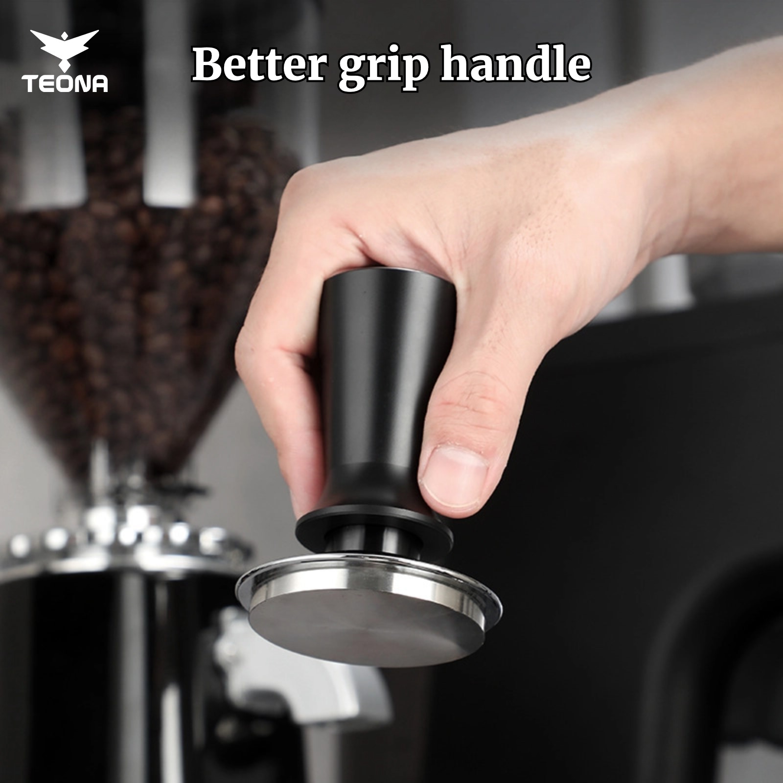 58mm 53mm 51mm 에스프레소 탬퍼 바리스타 커 - Espresso Tamper Set 리뷰 및 가격