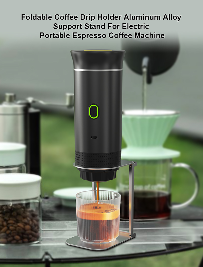 접이식 커피 드립 홀더 무선 전기 휴대용 에스프레소 커 - Coffee Equipment Machine 리뷰 및 가격
