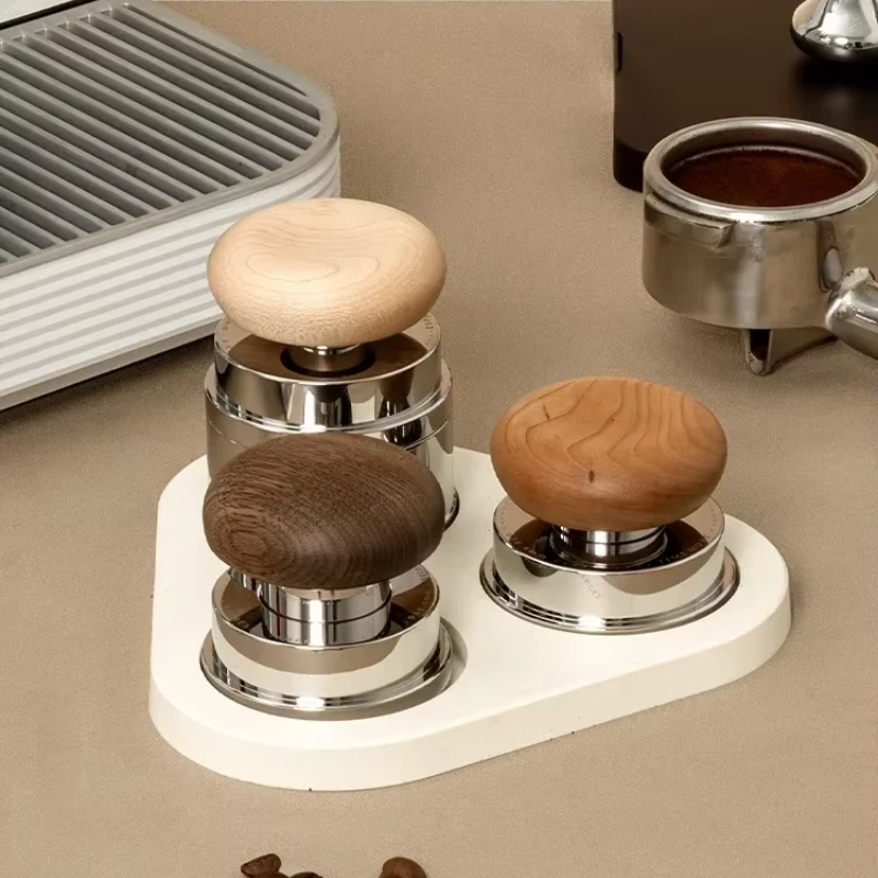 타임모어 머쉬룸 시리즈 에스프레소 컨스탄트 포스 탬퍼, - Espresso Tamper Set 리뷰 및 가격