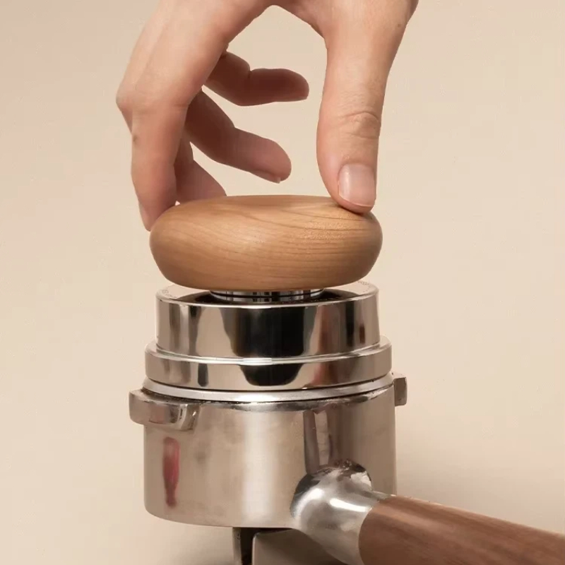 타임모어 머쉬룸 시리즈 에스프레소 컨스탄트 포스 탬퍼, - Espresso Tamper Set 리뷰 및 가격