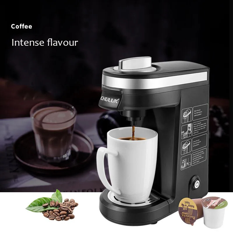 110V/220V K-컵 캡슐 커피 메이커 아메리칸 스 - Coffee Equipment Machine 리뷰 및 가격
