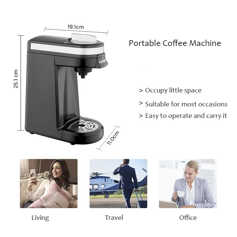 110V/220V K-컵 캡슐 커피 메이커 아메리칸 스 - Coffee Equipment Machine 리뷰 및 가격
