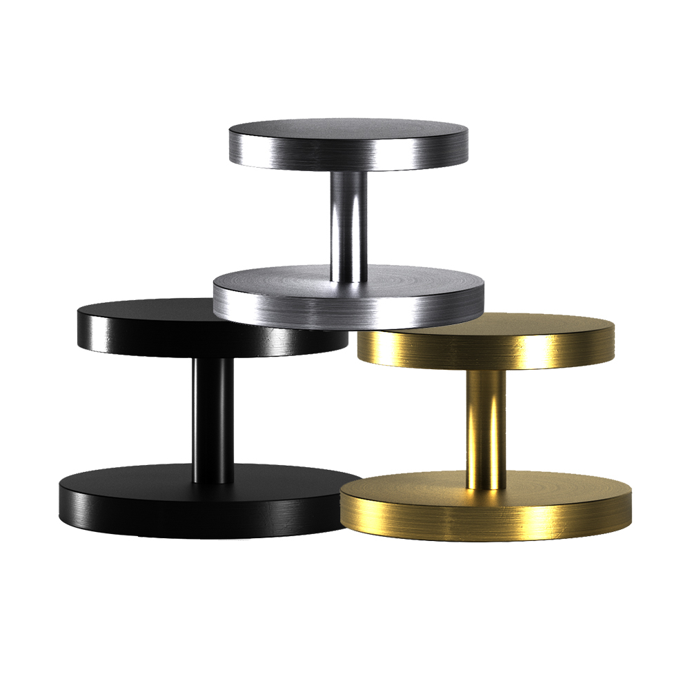 바리스타 커피 분배기, 콩 프레스, 양면 플랫 베이스, - Espresso Tamper Set 리뷰 및 가격