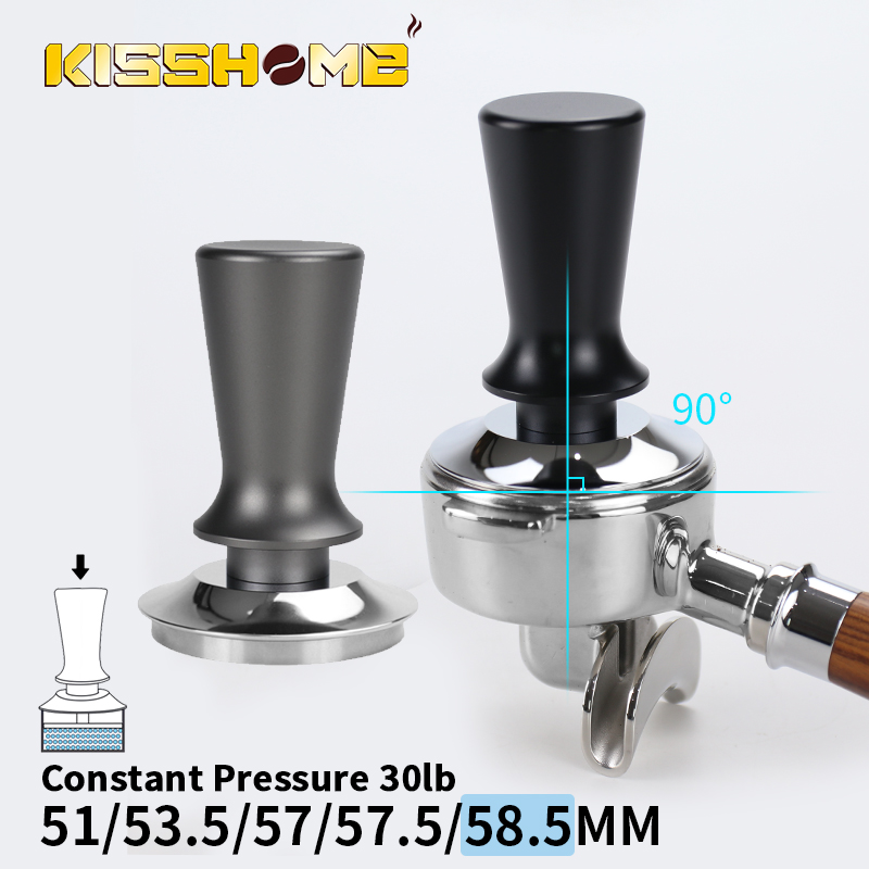 커피 탬퍼 57mm 57.5mm Lelit Anna B - Espresso Tamper Set 리뷰 및 가격