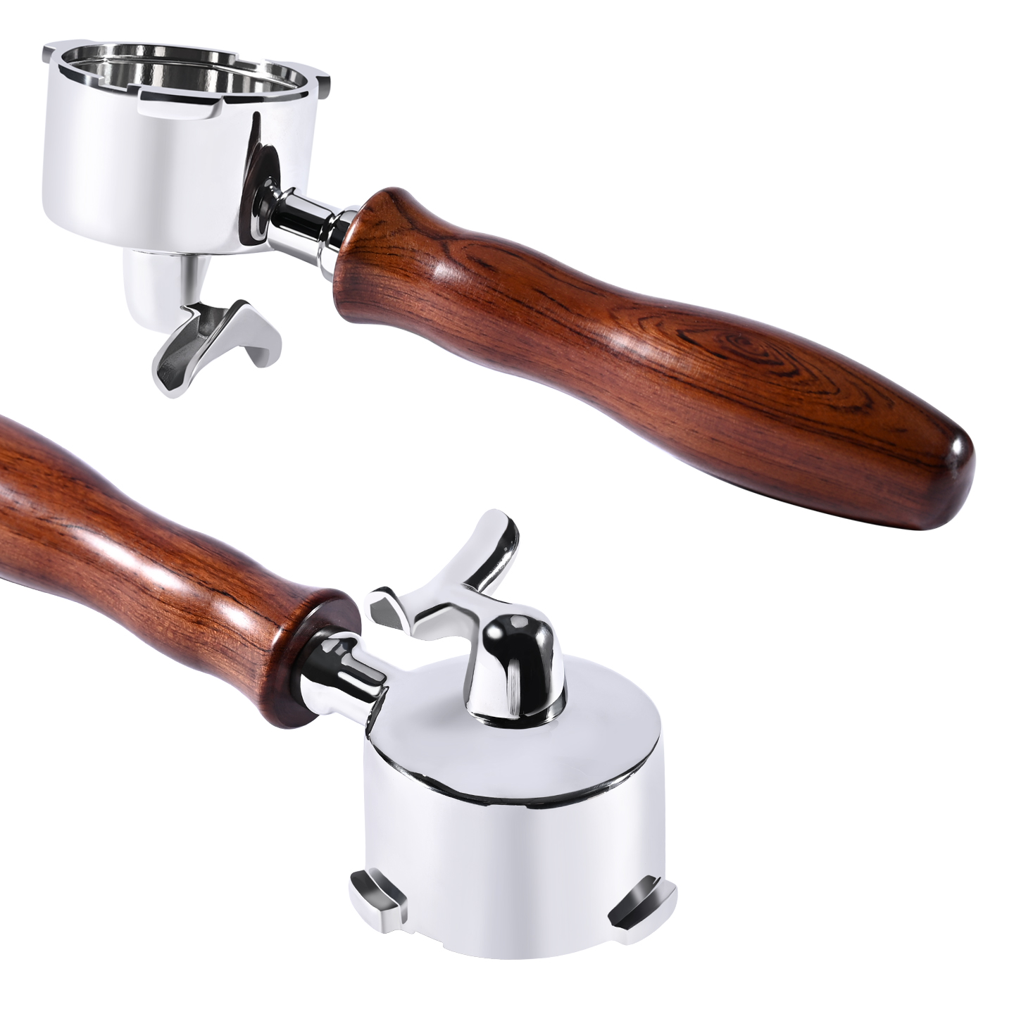 51mm 더블 스파우트 커피 포터필터 (51MM 3이어 - Coffee Equipment Machine 리뷰 및 가격