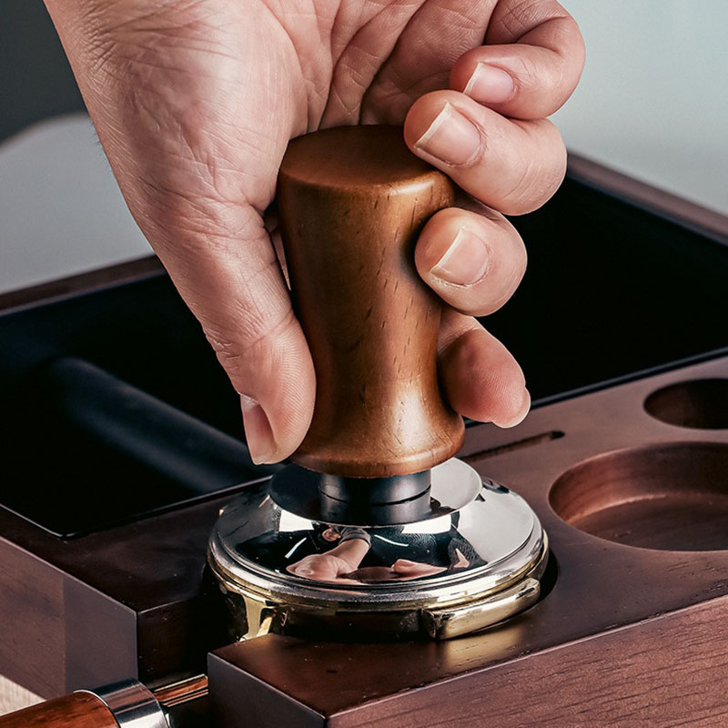 51mm 53mm 58mm 너도밤나무 에스프레소 커피  - Espresso Tamper Set 리뷰 및 가격