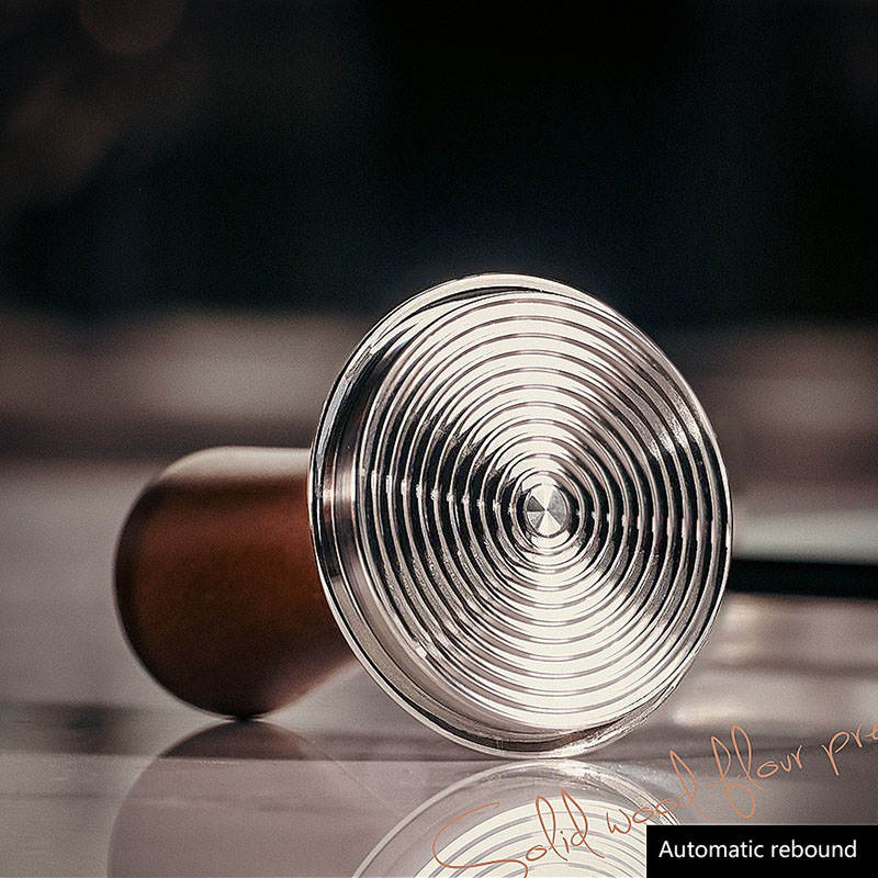 51mm 53mm 58mm 너도밤나무 에스프레소 커피  - Espresso Tamper Set 리뷰 및 가격