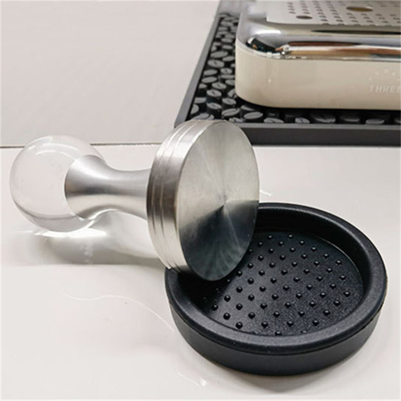 실리콘 탬퍼 스테이션 홀더 커피 탬퍼 매트 스탠드 지지 - Espresso Tamper Set 리뷰 및 가격